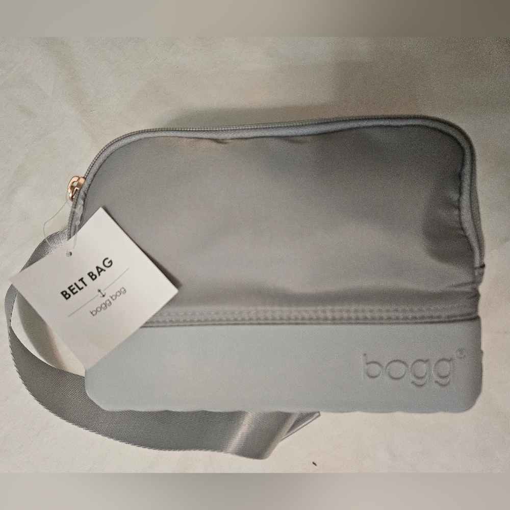 Gray  BOGG Belt Bag